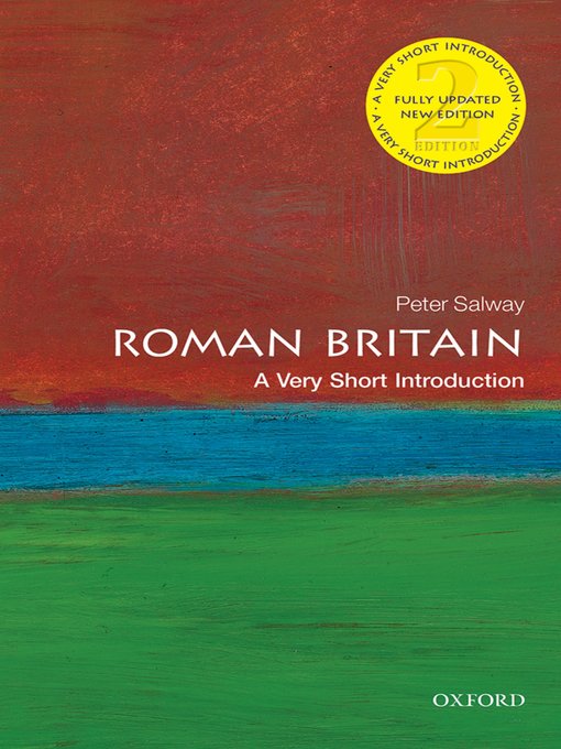 Title details for Roman Britain by Peter Salway - Available